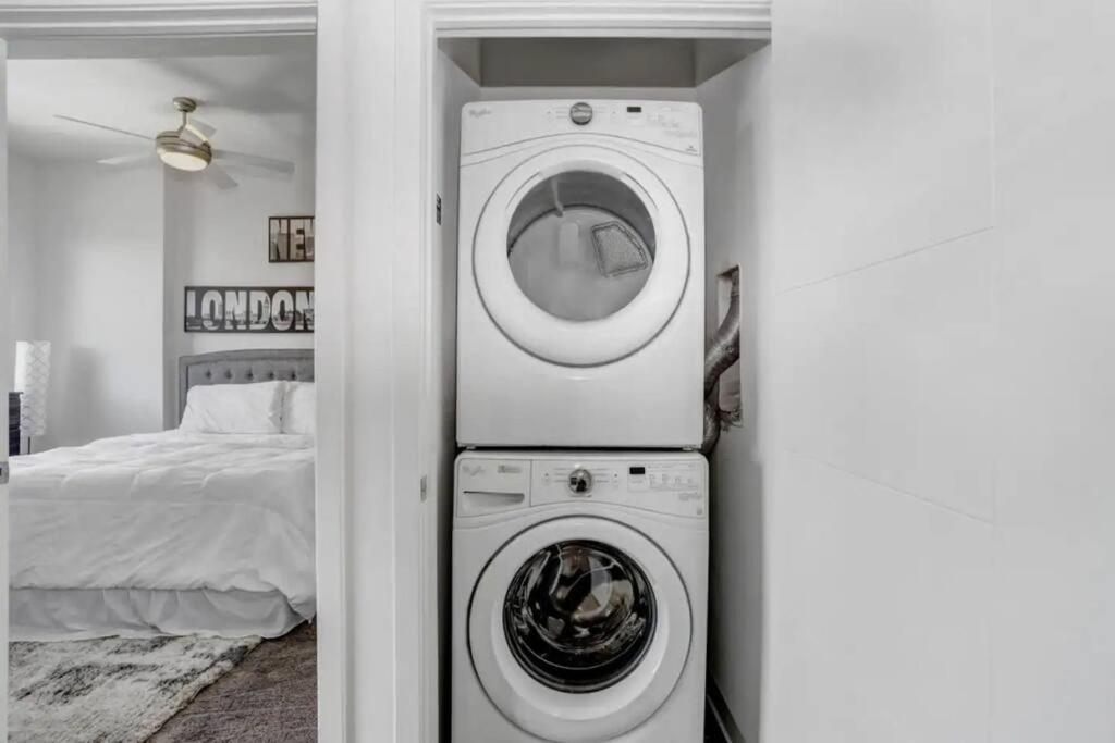 1Br Oasis In Downtown Tampa W Balcony & City Views Zewnętrze zdjęcie