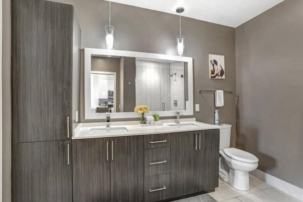 1Br Oasis In Downtown Tampa W Balcony & City Views Zewnętrze zdjęcie