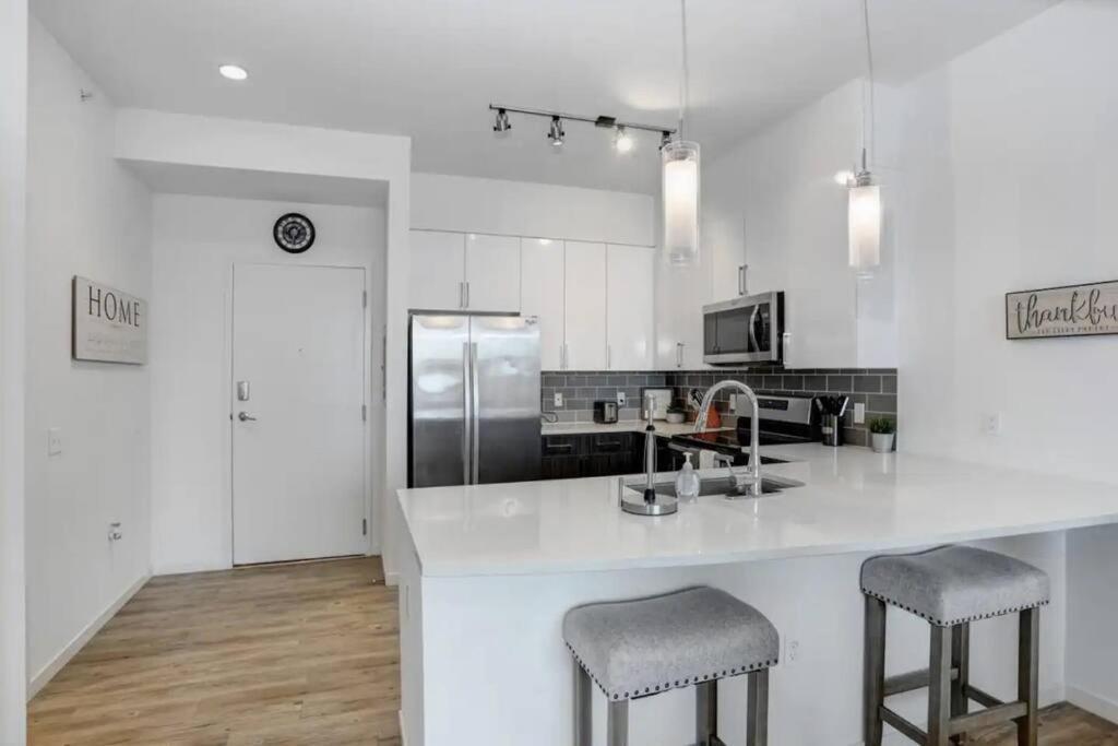 1Br Oasis In Downtown Tampa W Balcony & City Views Zewnętrze zdjęcie