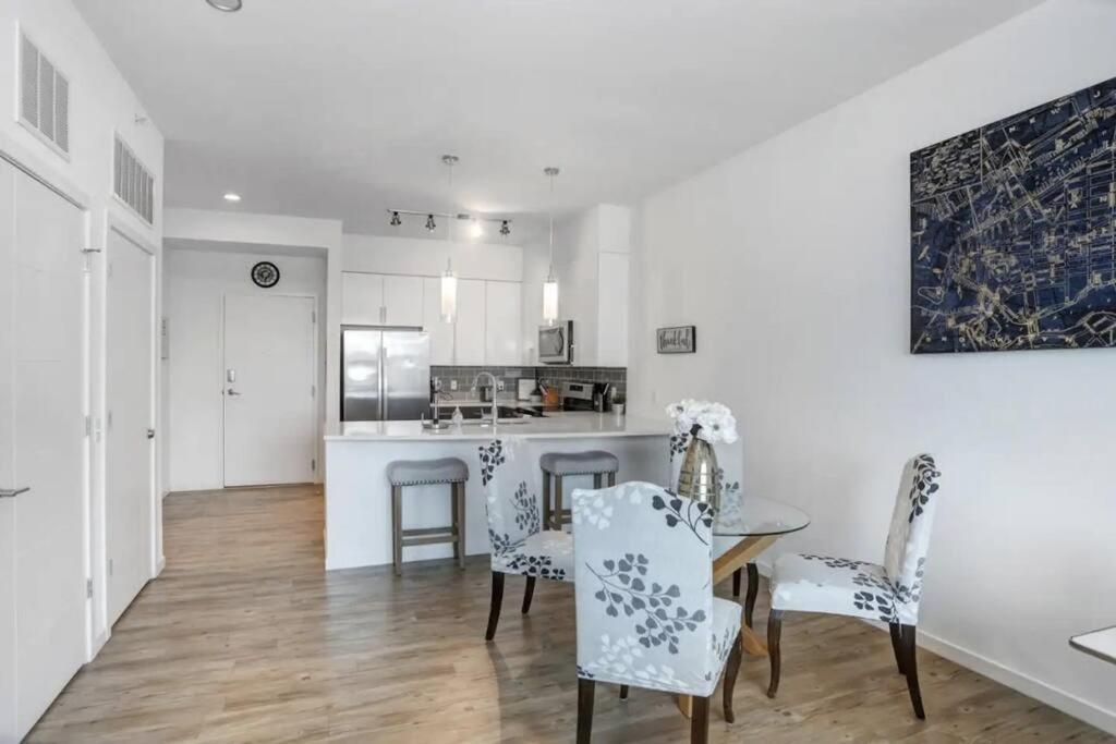 1Br Oasis In Downtown Tampa W Balcony & City Views Zewnętrze zdjęcie
