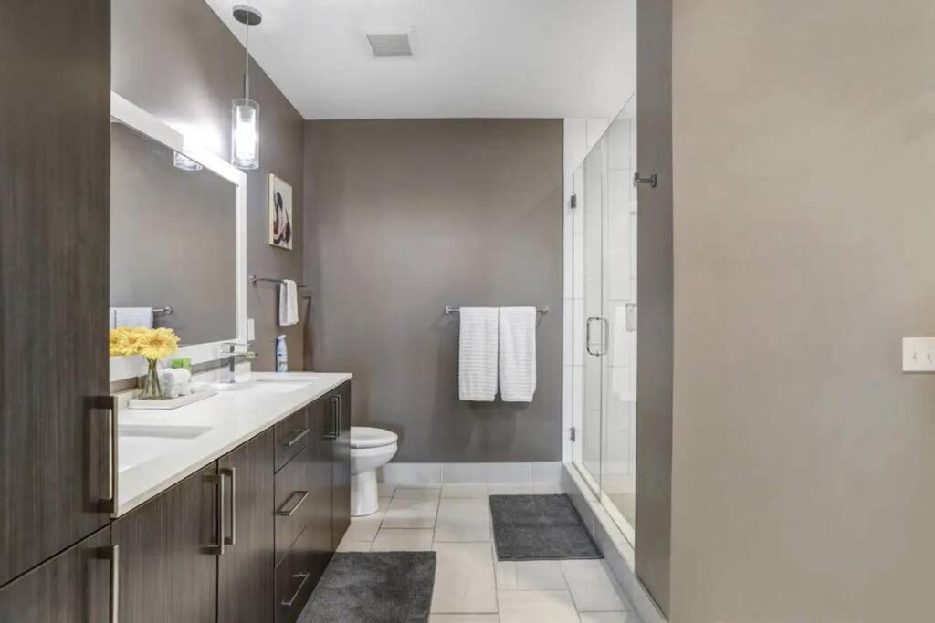 1Br Oasis In Downtown Tampa W Balcony & City Views Zewnętrze zdjęcie